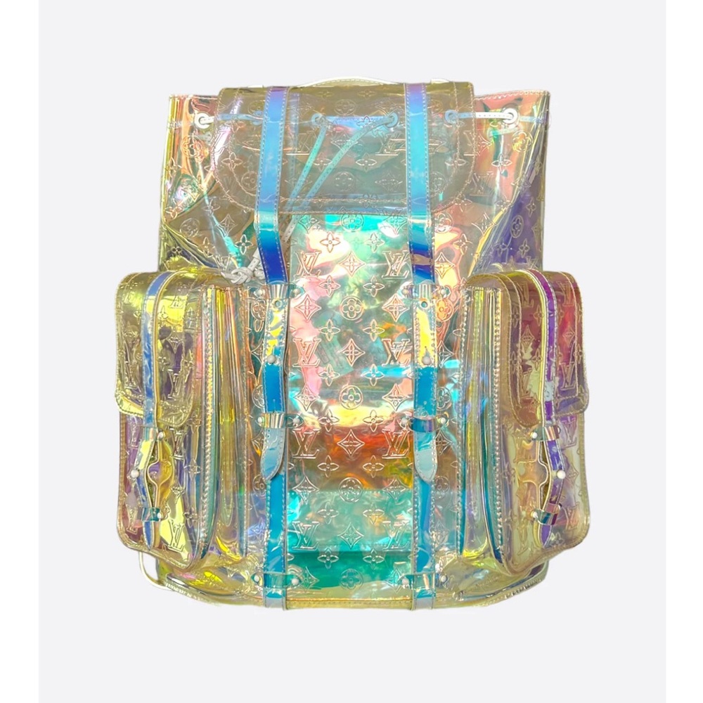 Louis Vuitton Iridescent Multicolor Backpack